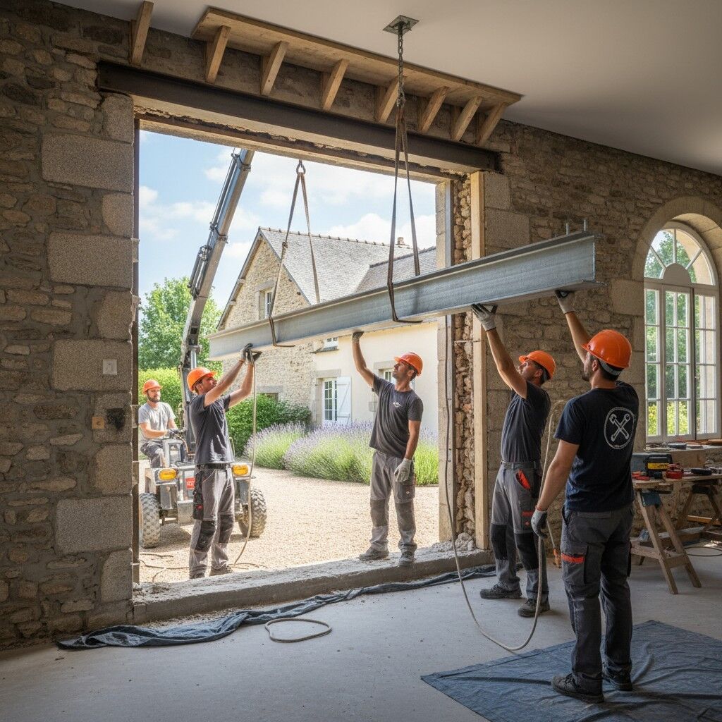 ERB CONSTRUCTION
